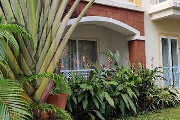 Balcony view