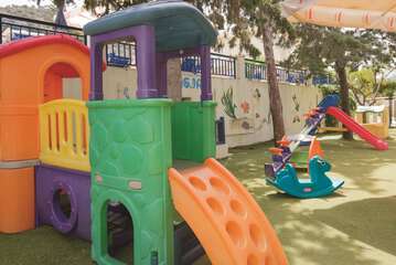 Children's area