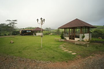 BBQ/picnic area