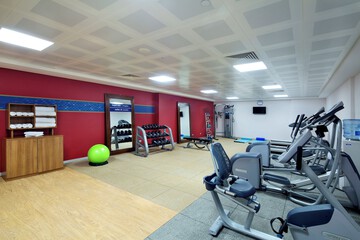Sports facility