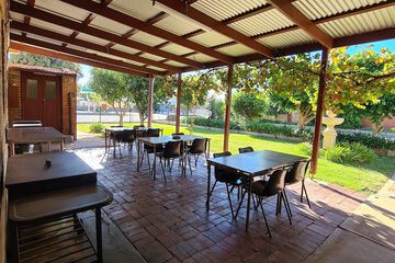 BBQ/picnic area