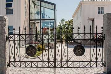 Property entrance