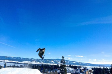 Ski hill