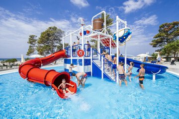 Waterslide
