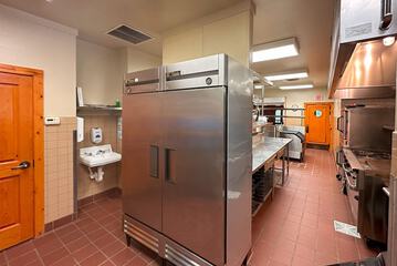 Shared kitchen facilities