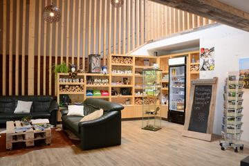Gift shop