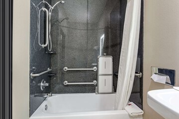 Accessible bathroom
