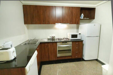In-Room Kitchen