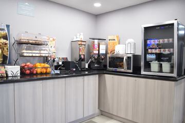 Breakfast/Coffee Service 49 of 53