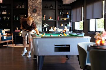 Billiards