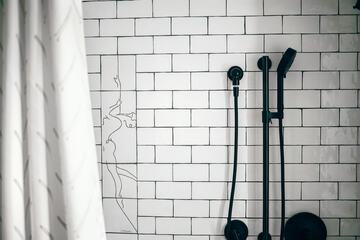 Hand-held showerhead