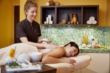 Spa treatment