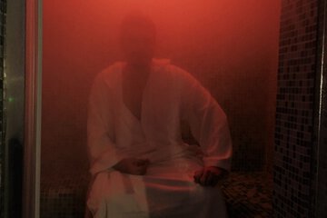 Steam room