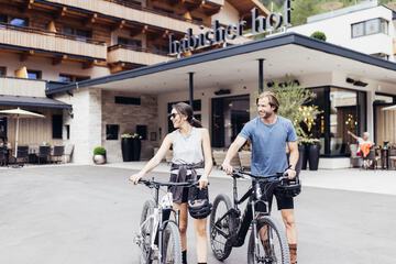 Bicycling