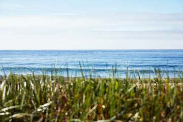 Beach/ocean view