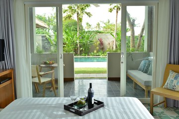View from room