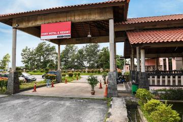 Exterior view