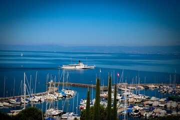 View from room