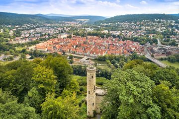 City view