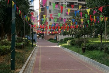 酒店附近