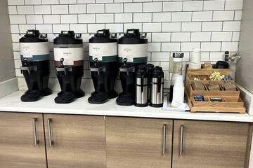 Coffee service