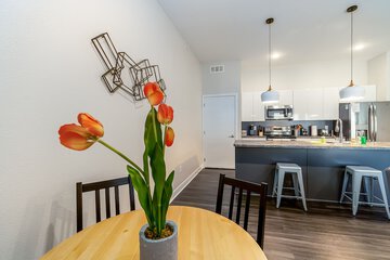 In-room dining