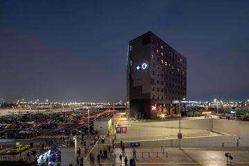 Building design