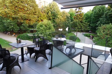 Balcony