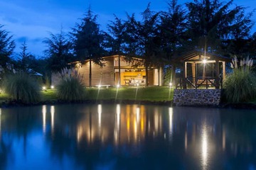 Lake view