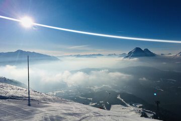 Ski hill