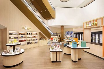 Gift shop