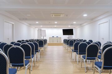 Reception hall