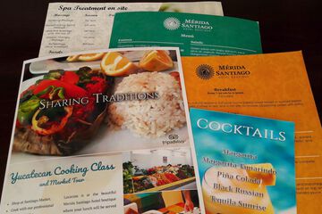 Food and drink