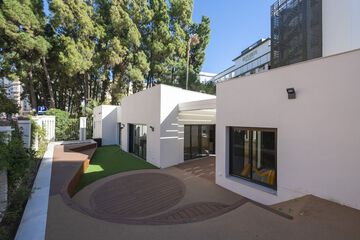 Children's area