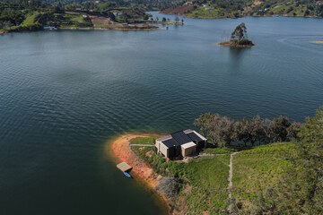 Lake view