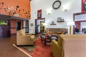 Sleep Inn & Suites Lubbock