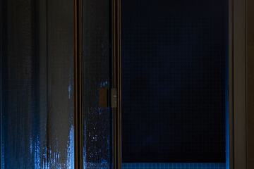 Steam room