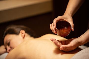 Spa treatment