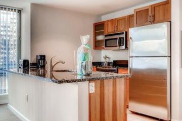 In-Room Kitchen