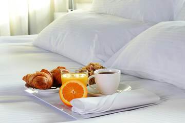 In-room dining