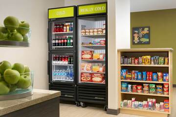 Snack bar