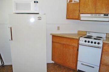 In-Room Kitchenette