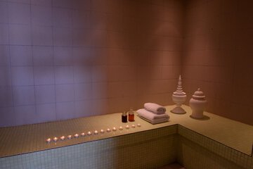 Steam room
