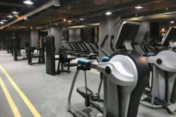 Gym/fitness