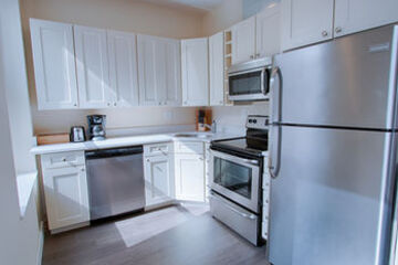 In-Room Kitchen