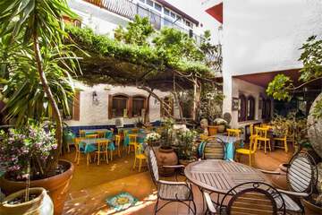 Courtyard