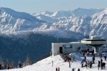 Ski hill