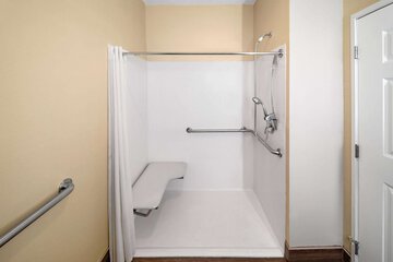 Accessible bathroom