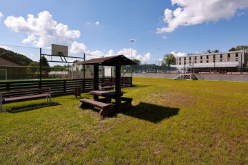 BBQ/picnic area