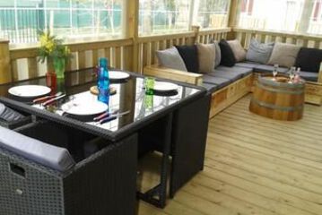 Terrace or Patio